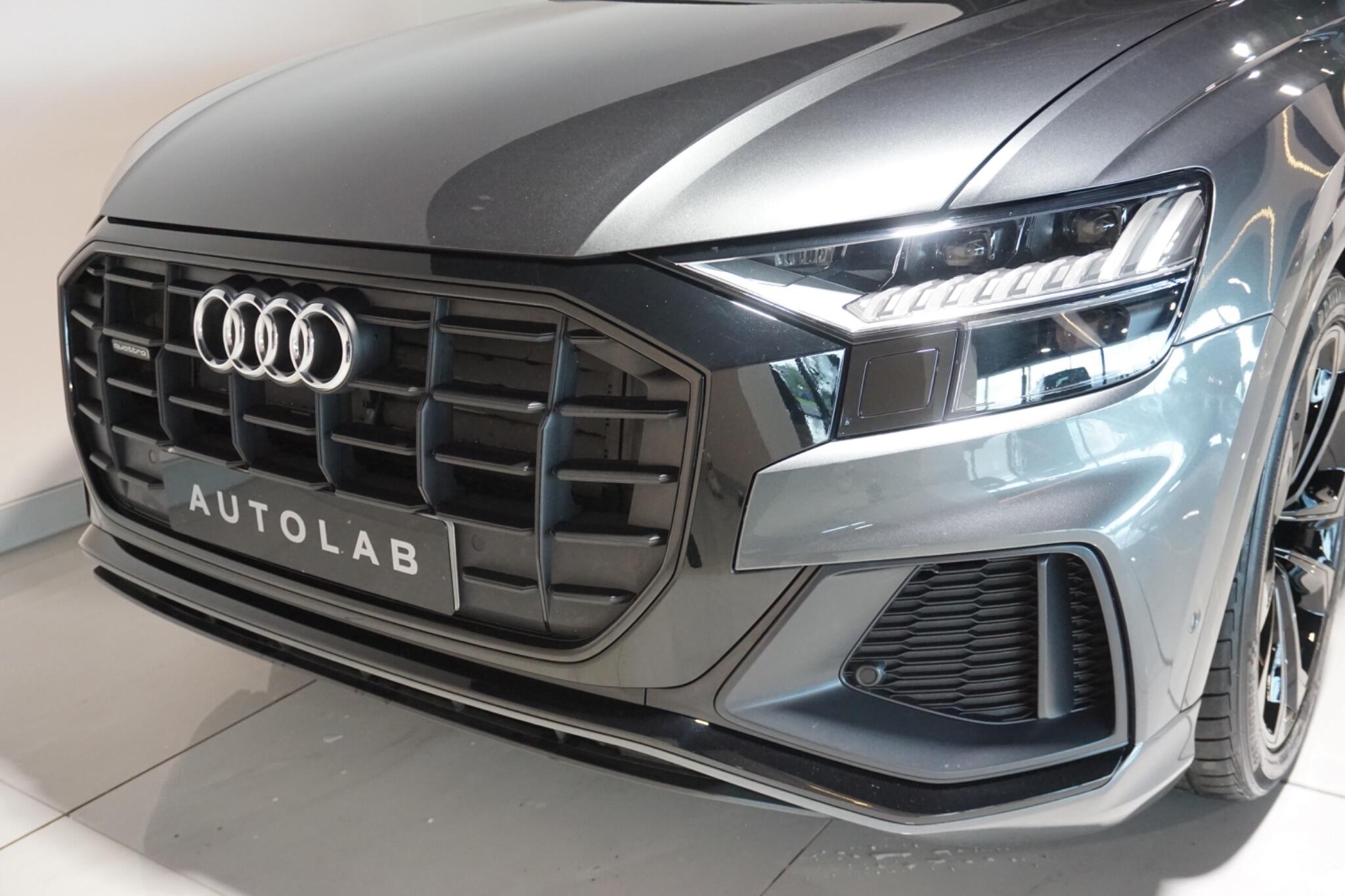 Audi Q8 3.0 TDI V6 50 Black Edition SUV 5dr Diesel Tiptronic quattro Euro 6 (s/s) (286 ps)